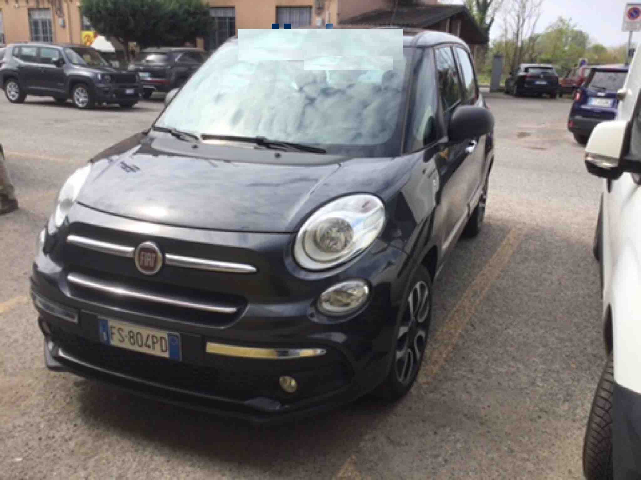 FIAT 500l 1.3 multijet 95 cv