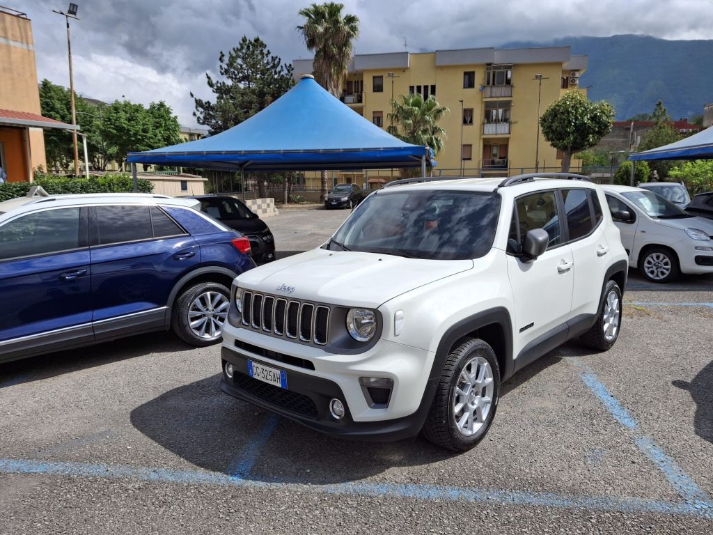 JEEP Renegade 1.6 m-jet s&s 