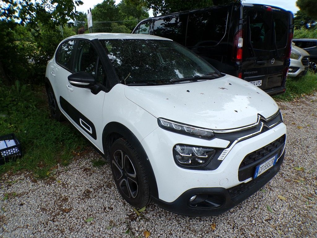 CITROEN C3 1.5 hdi s&s 