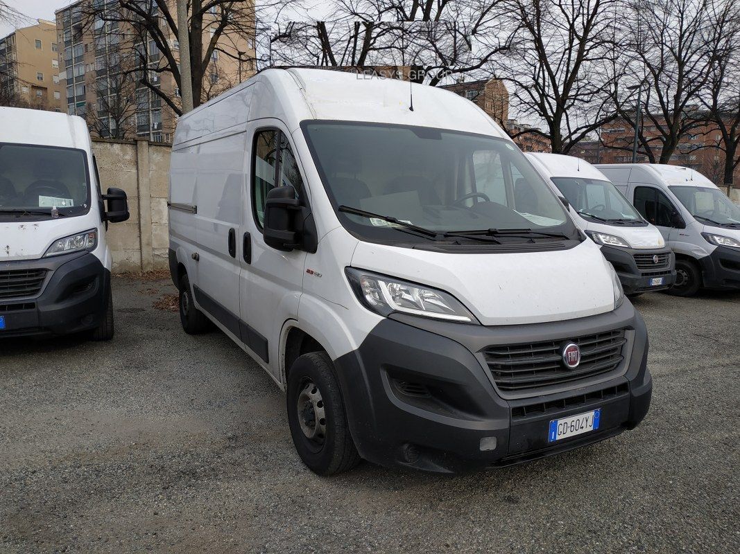 FIAT Ducato 30 l2 h2 2.3 multijet 120cv 