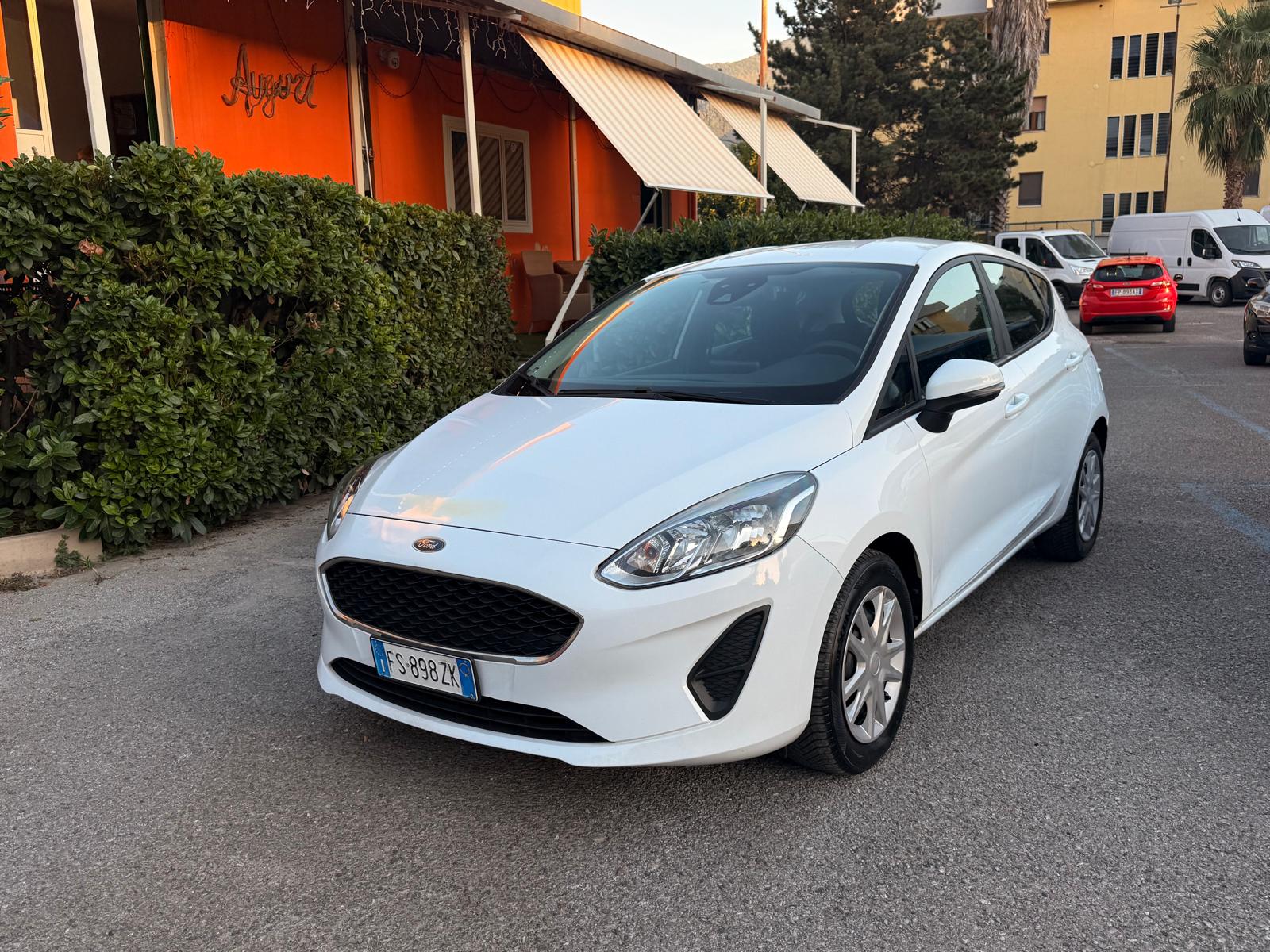 FORD Fiesta 1.5 tdci 