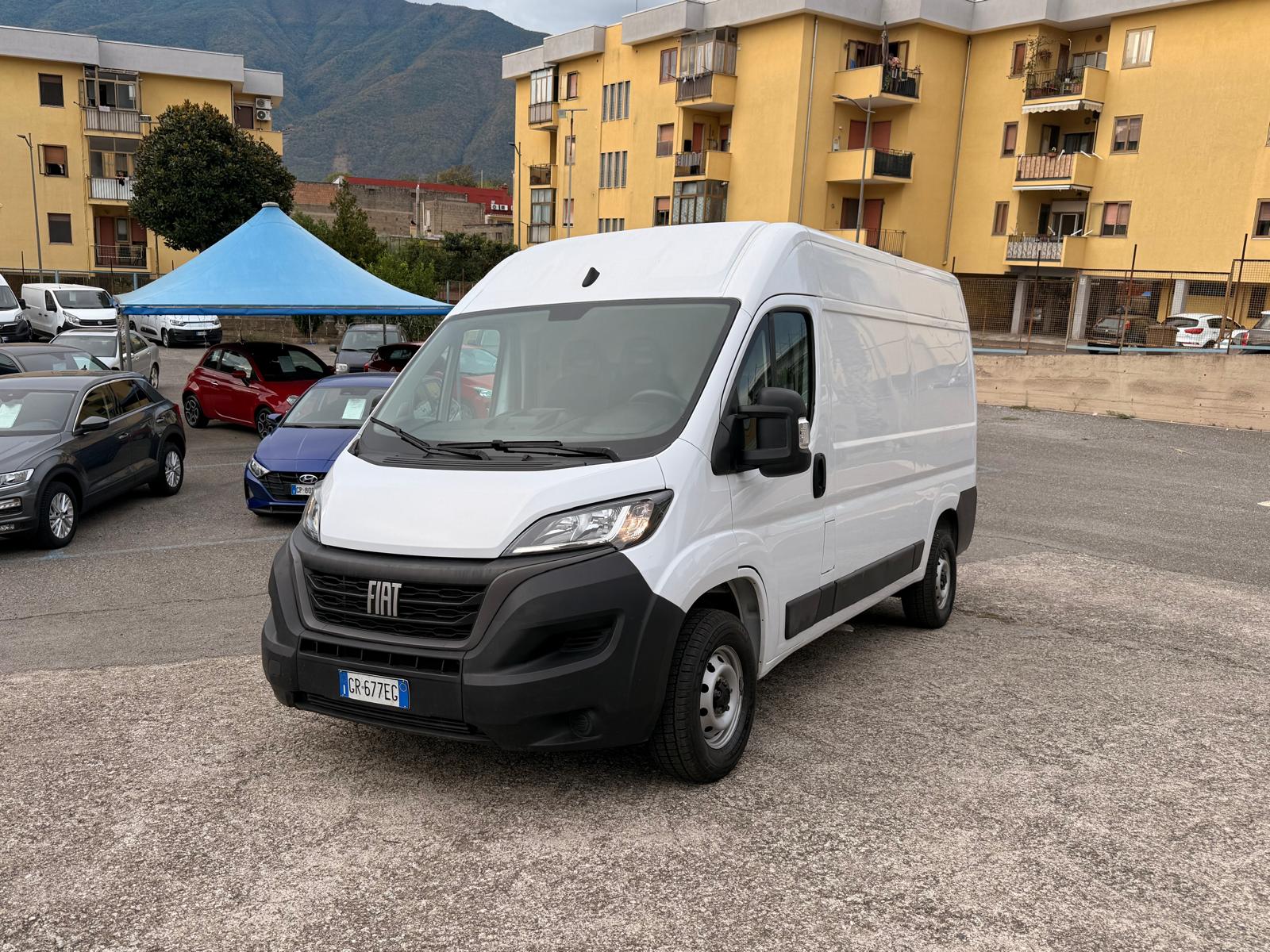 FIAT Ducato 2.2 m-jet s&s l2-h2 