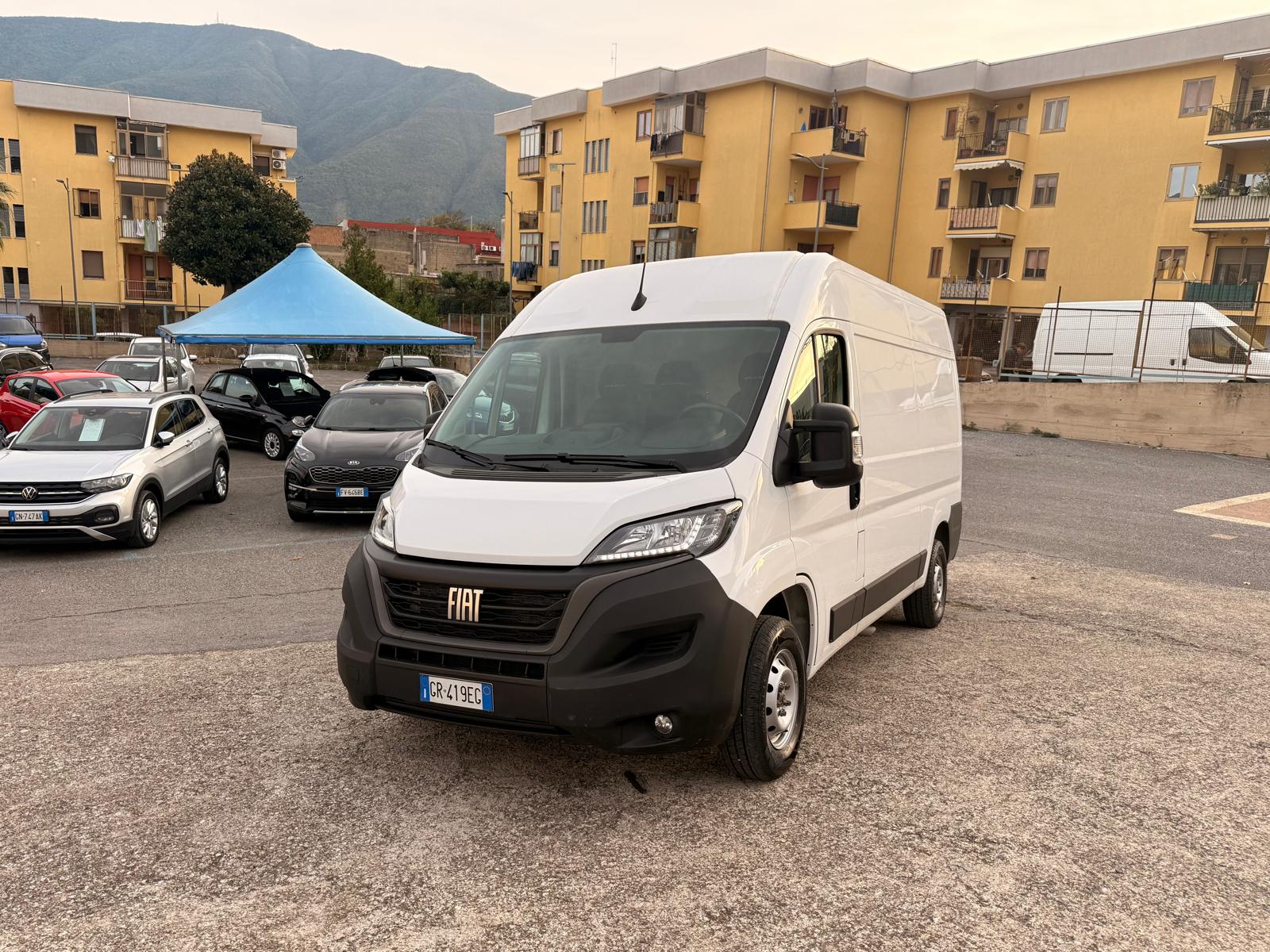 FIAT Ducato 2.2 m-jet s&s l2-h2 